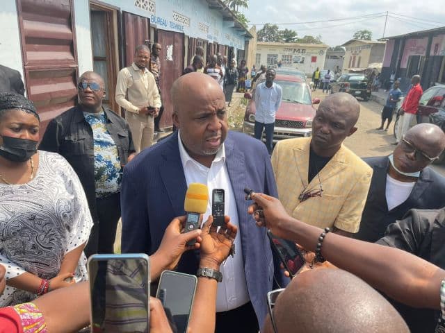 Début d'indemnisation des riverains du port en eau profonde de Banana