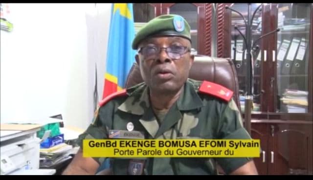 « Le Rwanda envoie 500 militaires de ses forces spéciales à Tchanzu » (FARDC)