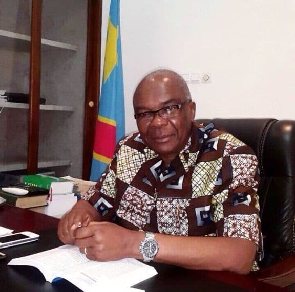 « Je n'ai jamais subi de pressions dans l'instruction de l'affaire Chebeya » (Général Ponde)