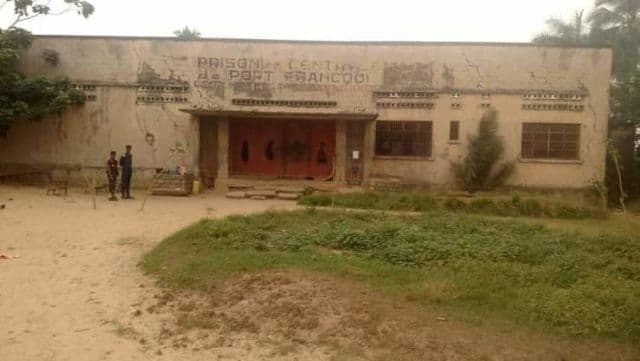 Evasion de 52 détenus de la prison d'Ilebo (Kasaï)