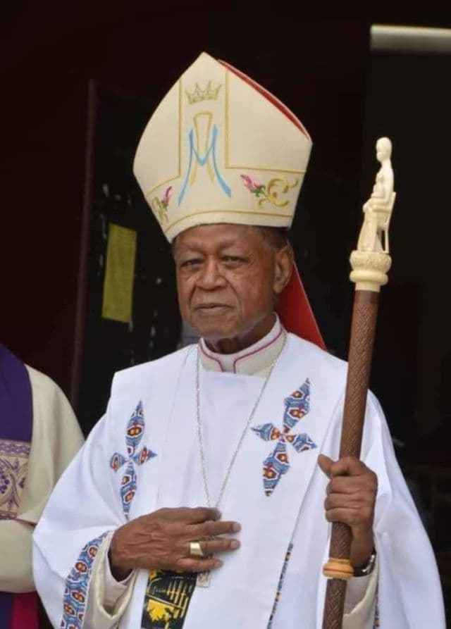 Décès de Mgr Tharcisse Tshibangu, PCA des universités du Congo