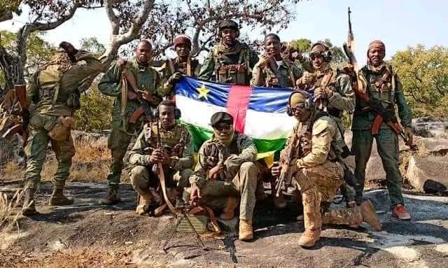 « Quelques villages du Bas-Uele occupés par les rebelles Seleka » (Élue)