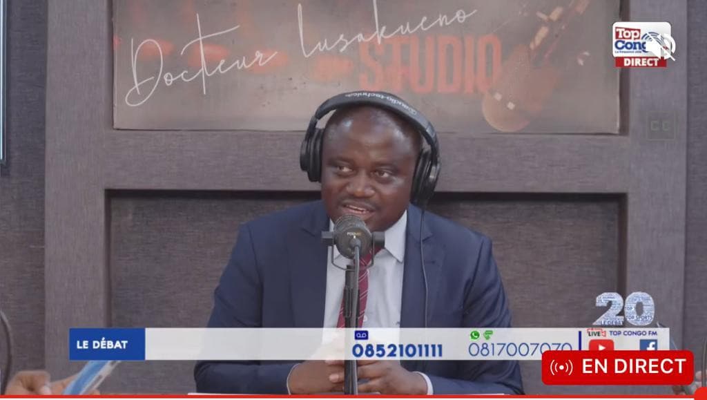 « L'argent du RAM construit les universités en RDC » (Muhindo)