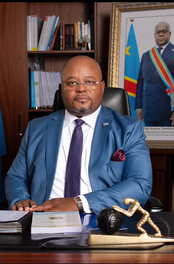 Course au perchoir : Aimé Boji démissionne du gouvernement