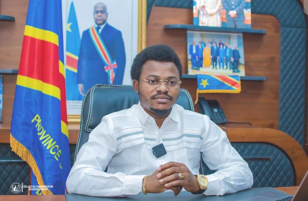 Paulin Lendongolia, gouverneur de la Tshopo, destitué par l'Assemblée provinciale