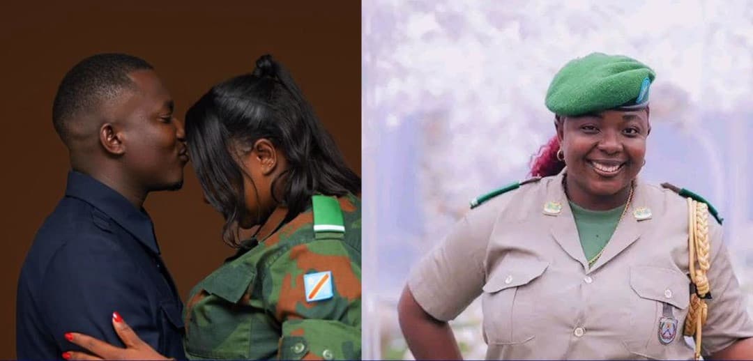 L'adjudante Sarah Ebabi Bonga condamnée à 12 mois de servitude pénale avec sursis pour une photo publiée sur TikTok