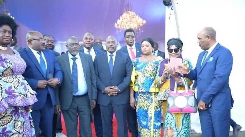 Sauvons la RDC : Le Ministère de l'Intérieur saisit le Conseil d'État pour la dissolution de partis politiques suspendus