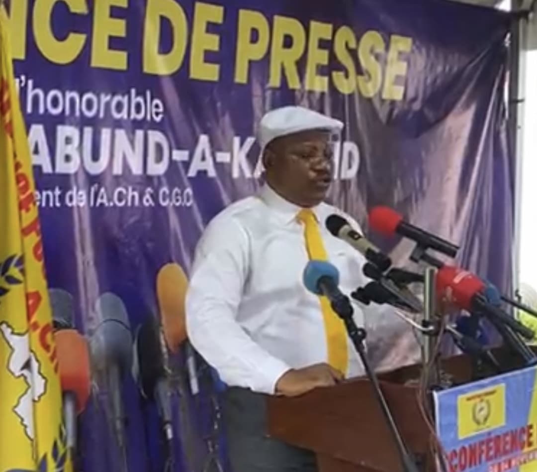 « Félix Tshisekedi entretient la guerre pour se maintenir au pouvoir après 2028 » (Kabund)