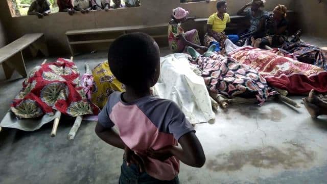 « 40 civils tués depuis le début des attaques du M23 » (Société civile)