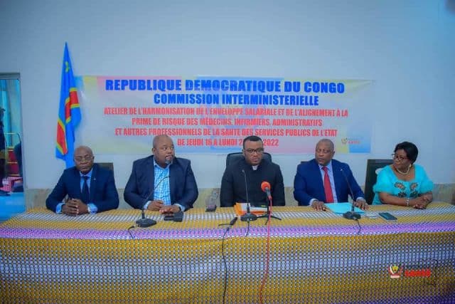 Les médecins affiliés au Synamed en grève dès ce 6 juillet