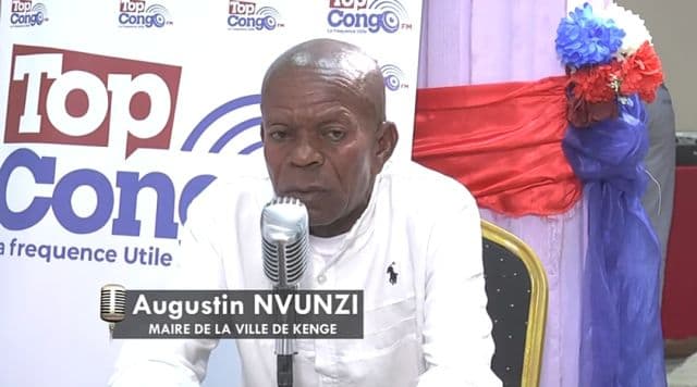 « La ville de Kenge n'a ni électricité ni eau » (Maire)