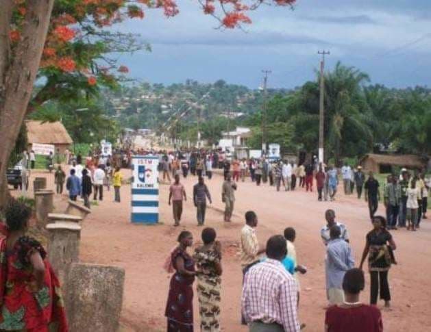 Une fille de 13 ans égorgée par son père au Tanganyika