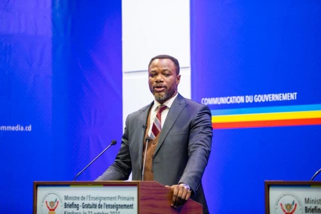 Le ministre de l'EPST appelle à la reprise des cours