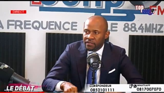 « Je peux échouer partout, sauf sur les questions de la RTNC » (Muyaya)