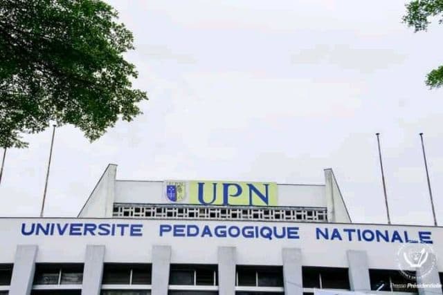 Les professeurs de l'UPN en grève sèche dès ce 5 janvier 2022