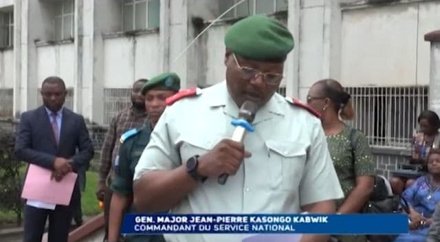 18.000 FC, le sac de farine de maïs du Service national vendu aux fonctionnaires