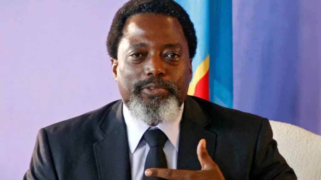 « Joseph Kabila bientôt de retour au pays » (Nzimbi)